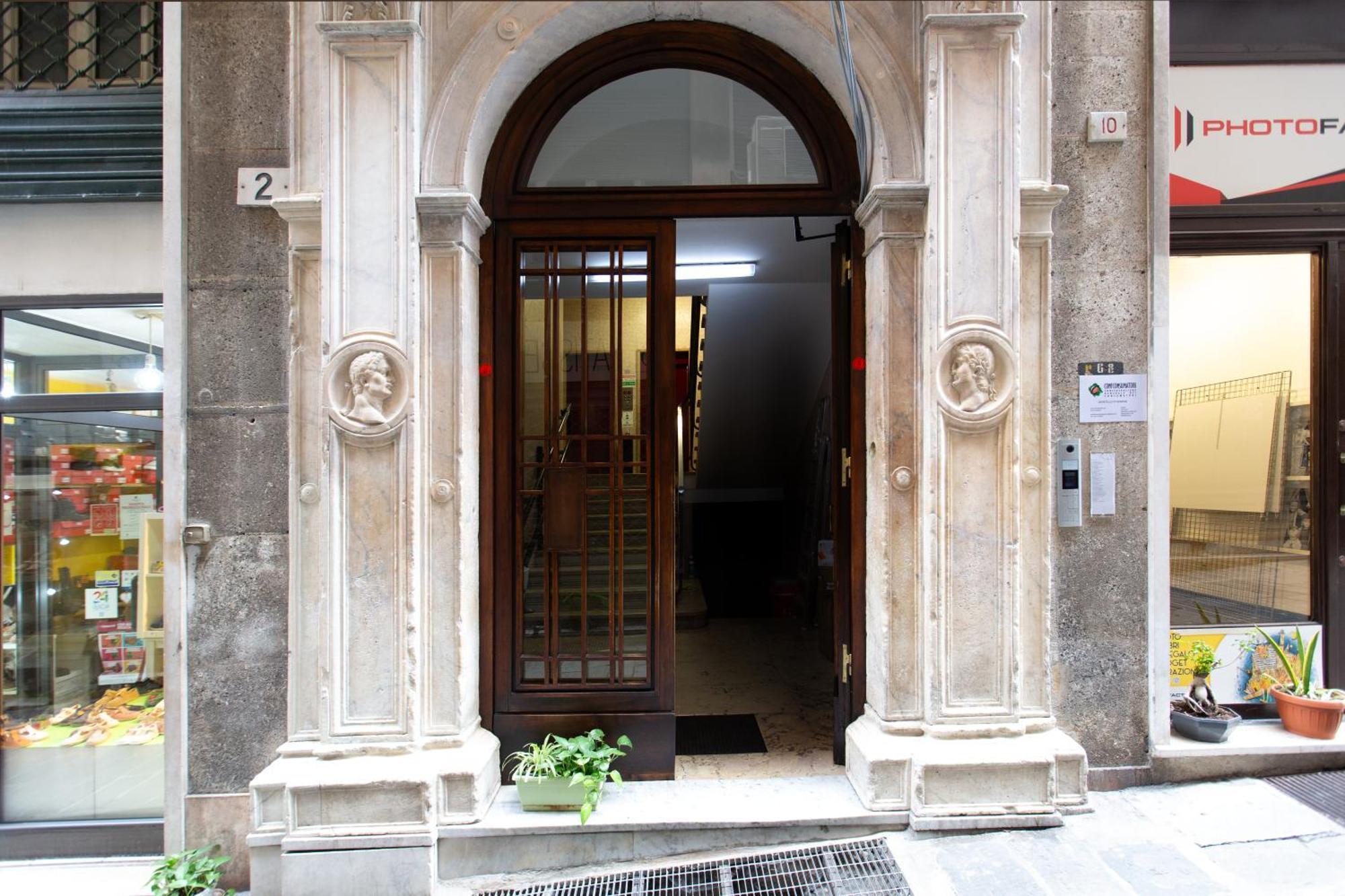 Le Caravelle Centro Storico Genova Ξενοδοχείο Εξωτερικό φωτογραφία